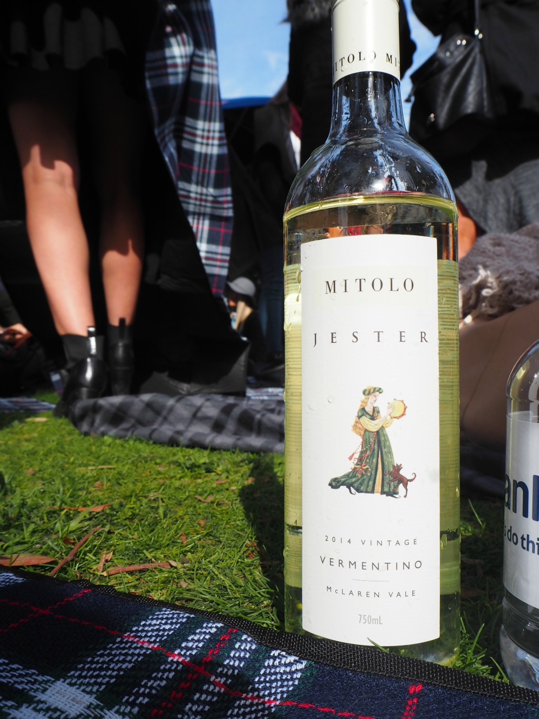 Mclaren Vale Sea Vines Garden Party Review 2015 Wine Food World